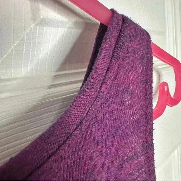 Old Navy Tank Top Flowy Purple  Size Extra Small - Picture 3 of 16